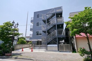 Villa Bonheurの物件外観写真